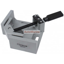 Corner Clamp - Aluminium - 70mm Jaw Capacity