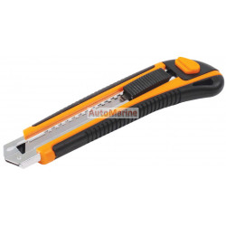 Utility Cutter - Heavy Duty - 18mm with 3 Blades