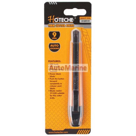 Utility Cutter - Heavy Duty - 9mm