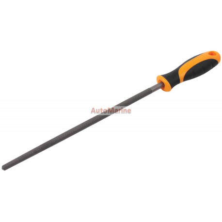 Round Steel File - 250mm