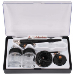 Air Brush Kit -Suction Feed - 0.8mm Nozzle