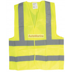 Safety Vest - Yellow - Large