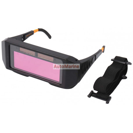 Auto Dark Welding Goggles