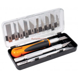 Precision Craft Knife Set - 16 Piece