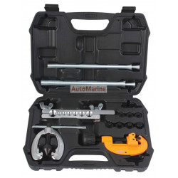 Pipe Flaring Tool Set - Single and Double Flare