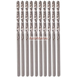 Hoteche HSS Drill Bits - 2mm (10 Piece)