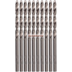 Hoteche HSS Drill Bits - 3mm (10 Piece)