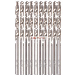 Hoteche HSS Drill Bits - 5mm (10 Piece)