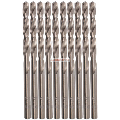 Hoteche HSS Drill Bits - 4.5mm (10 Piece)