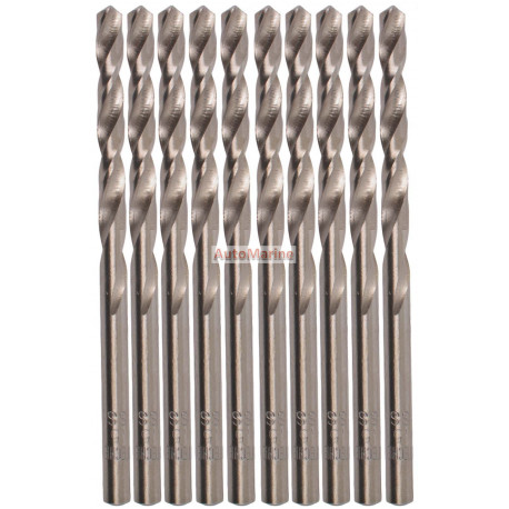 Hoteche HSS Drill Bits - 4.5mm (10 Piece)