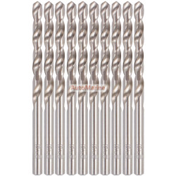 Hoteche HSS Drill Bits - 5.5mm (10 Piece)