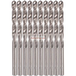 Hoteche HSS Drill Bits - 6.5mm (10 Piece)