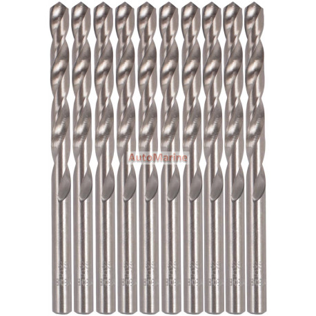 Hoteche HSS Drill Bits - 6.5mm (10 Piece)