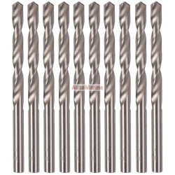 Hoteche HSS Drill Bits - 7mm (10 Piece)