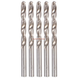 Hoteche HSS Drill Bits - 9mm (5 Piece)