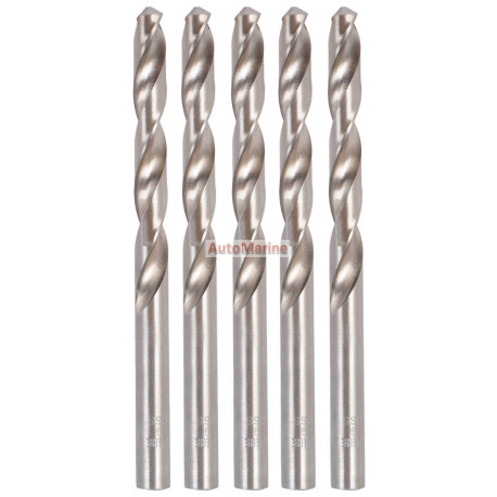 Hoteche HSS Drill Bits - 9mm (5 Piece)