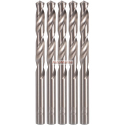 Hoteche HSS Drill Bits - 10mm (5 Piece)