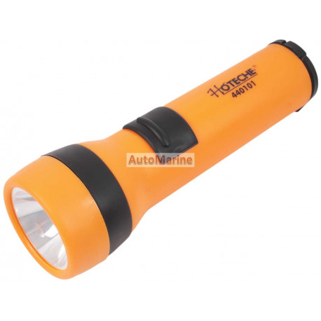 LED 3W 100 Lumens Torch