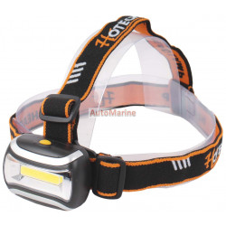 Head Torch - 2W COB - Battery Powered