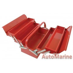 5 Tray Toolbox