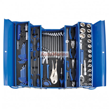 Trade Professional 85 Piece Tool Box