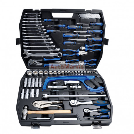 Trade Professional 79 Piece CRV Toolkit