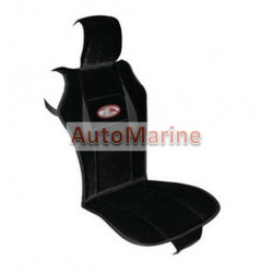 R Racing Seat Cushion and Protector