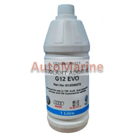VW G12 EVO Coolant Additive