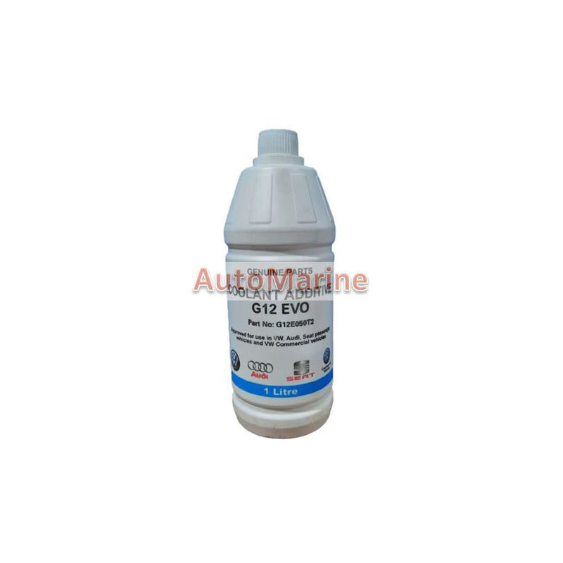 VW Coolant Additive G12 EVO