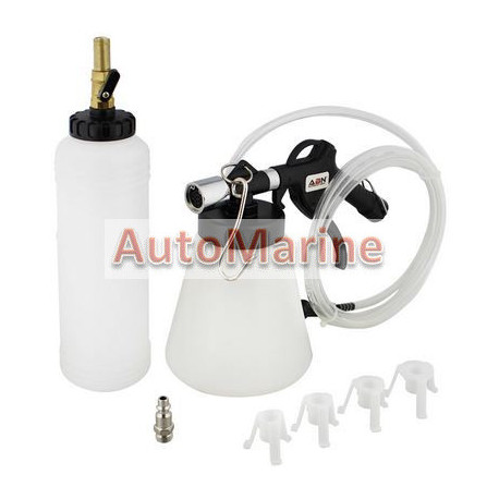 Vacuum Brake and Clutch Bleeder Kit