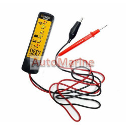 BATTERY/ALTERNATOR DIGITAL TESTER 12V