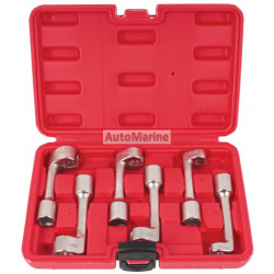 Fuel Injector Line Socket - 6PCS