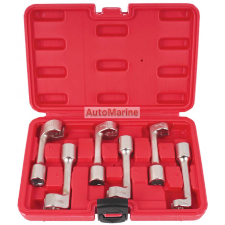 INJECTOR LINE SOCKET SET 6PCS