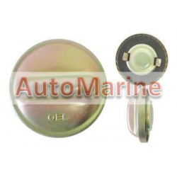 Metal Oil Filler Cap for Mercedes / Volkswagen / Opel / BMW / Toyota Trucks