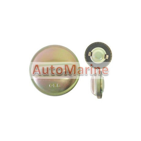 Metal Oil Filler Cap for Mercedes / Volkswagen / Opel / BMW