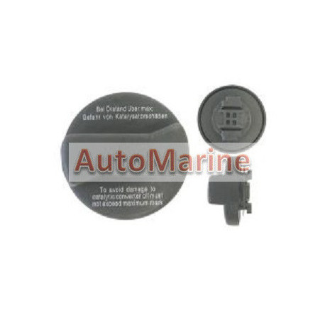 Plastic Oil Filler Cap for Mercedes / Volkswagen / Opel / BMW / Toyota Trucks