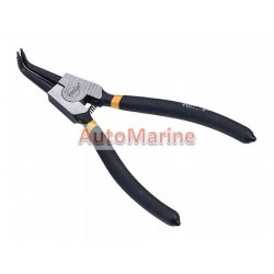 Circlip Plier - External Bent - 7 inch / 180mm