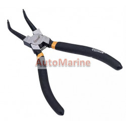 Circlip Plier - Internal Bent - 7 inch / 180mm