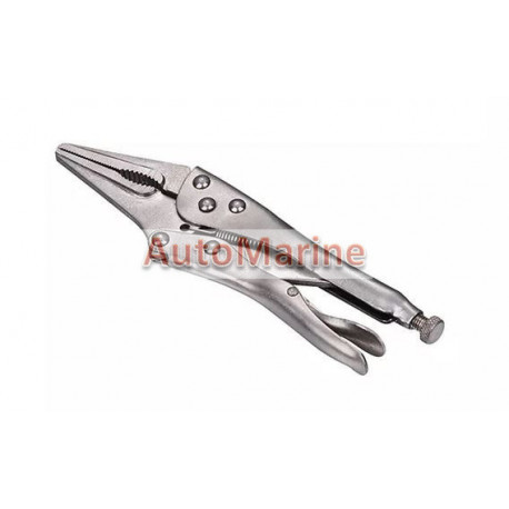 Locking Plier - Professional - 9" (250mm) Long Nose