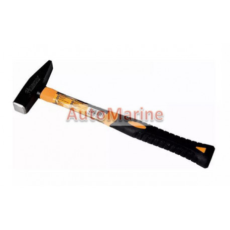 Machinist Hammer - 1000g - Fibreglass Handle