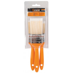 Paint Brush Set - 3 Piece