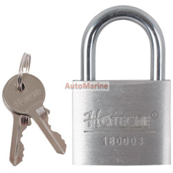 Aluminium Heavy Duty Pad Lock - 40mm