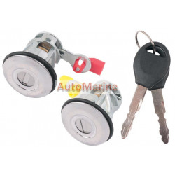 1 Tonner Door Lock Set (99 Onward)