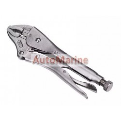 Hotehe 250mm Curved Jaw Locking Plier / Vice Grips