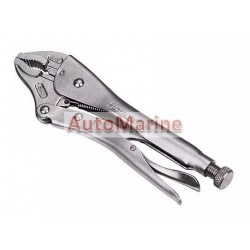 Hotehe 250mm Curved Jaw Locking Plier (Vice Grips)