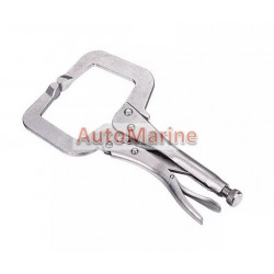 C Clamp Locking Plier - 11 Inch / 275mm