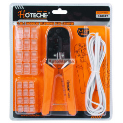 Modular Telephone Plug Crimper - 2in1