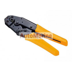 Ratchet Crimping Pliers - 9 Inch