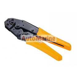 Ratchet Crimping Pliers - 9 Inch / 225mm