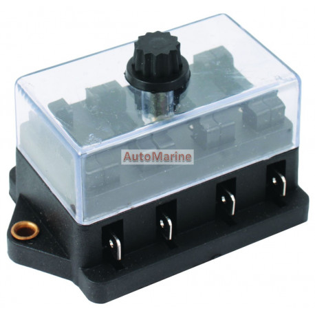 Blade Fuse Box - 4 Way